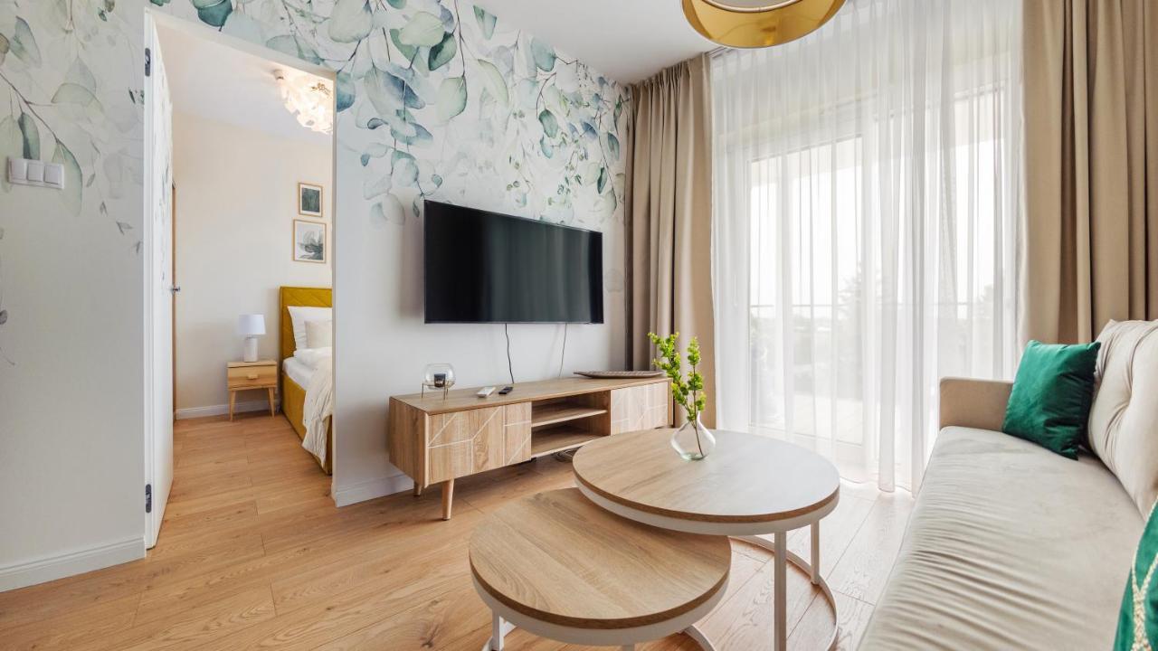 Apartament Szmaragd 205- Perlowa Przystan-Holiday City Sianozety Buitenkant foto