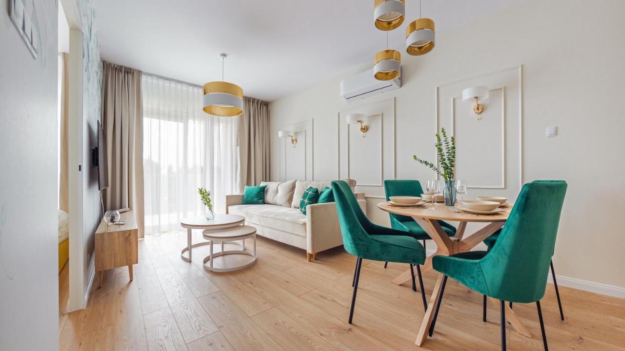 Apartament Szmaragd 205- Perlowa Przystan-Holiday City Sianozety Buitenkant foto