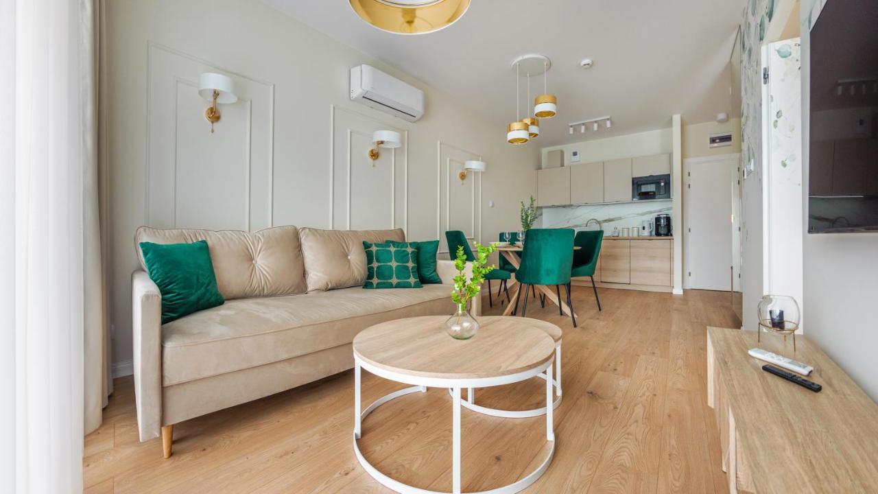 Apartament Szmaragd 205- Perlowa Przystan-Holiday City Sianozety Buitenkant foto