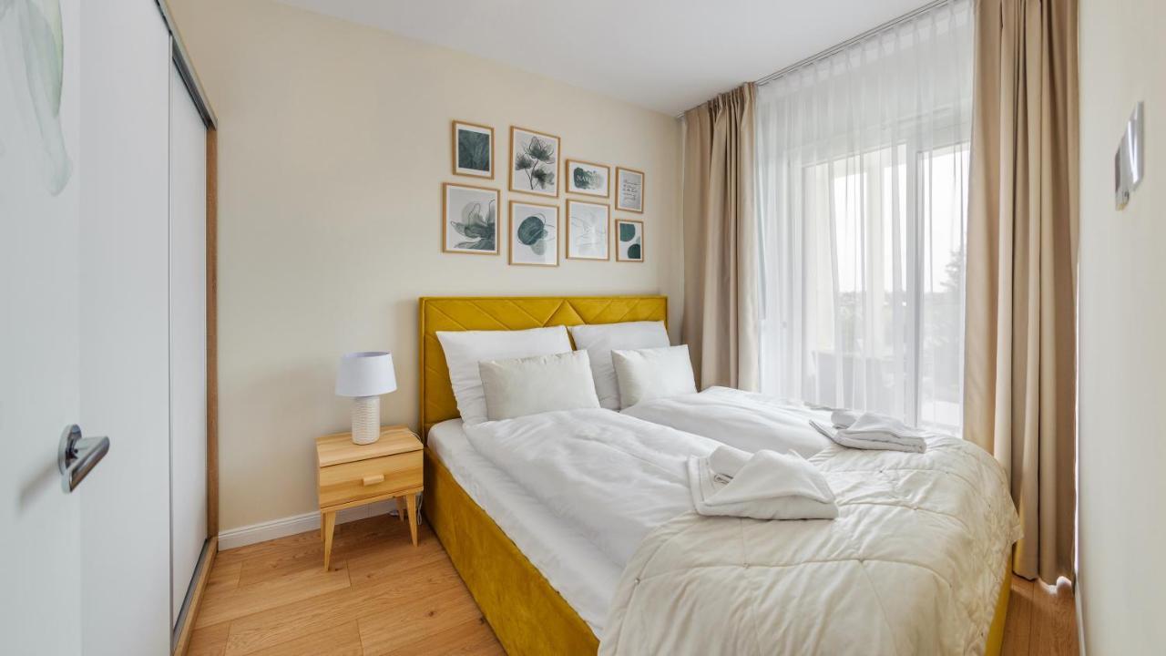 Apartament Szmaragd 205- Perlowa Przystan-Holiday City Sianozety Buitenkant foto