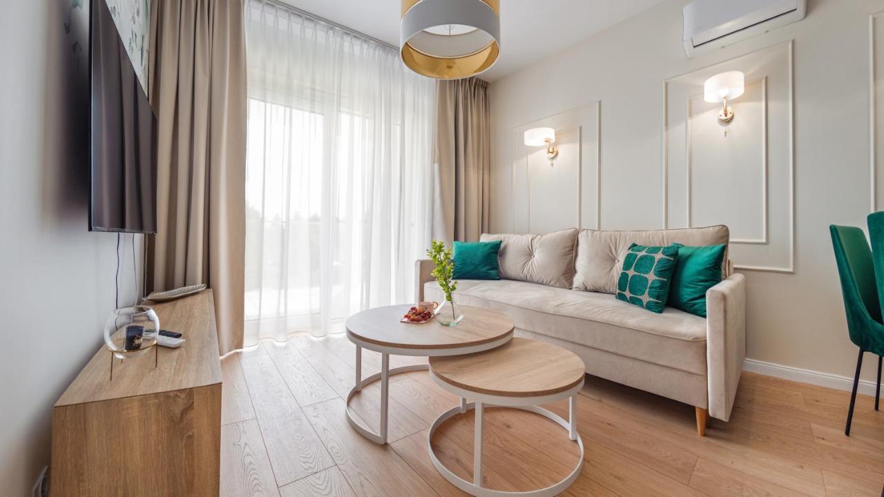 Apartament Szmaragd 205- Perlowa Przystan-Holiday City Sianozety Buitenkant foto