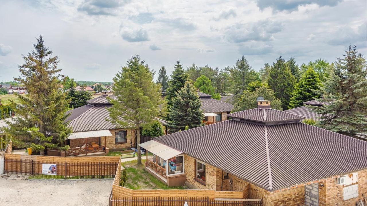 Apartament Szmaragd 205- Perlowa Przystan-Holiday City Sianozety Buitenkant foto