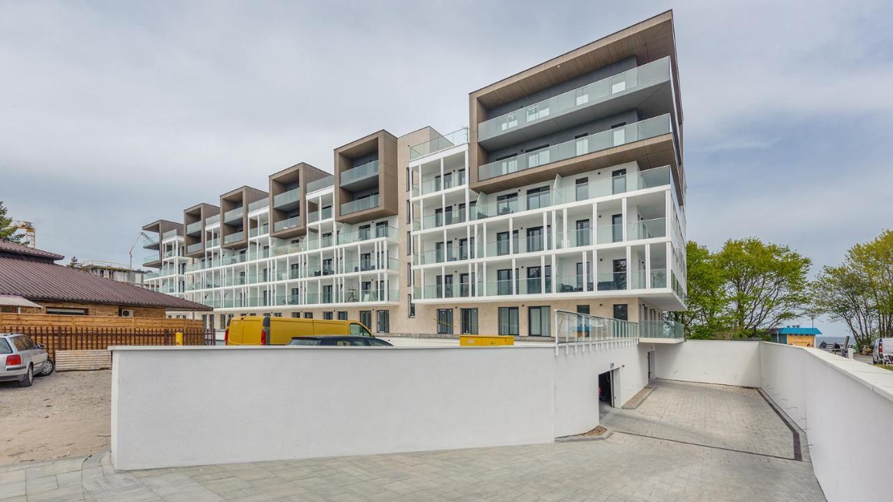 Apartament Szmaragd 205- Perlowa Przystan-Holiday City Sianozety Buitenkant foto