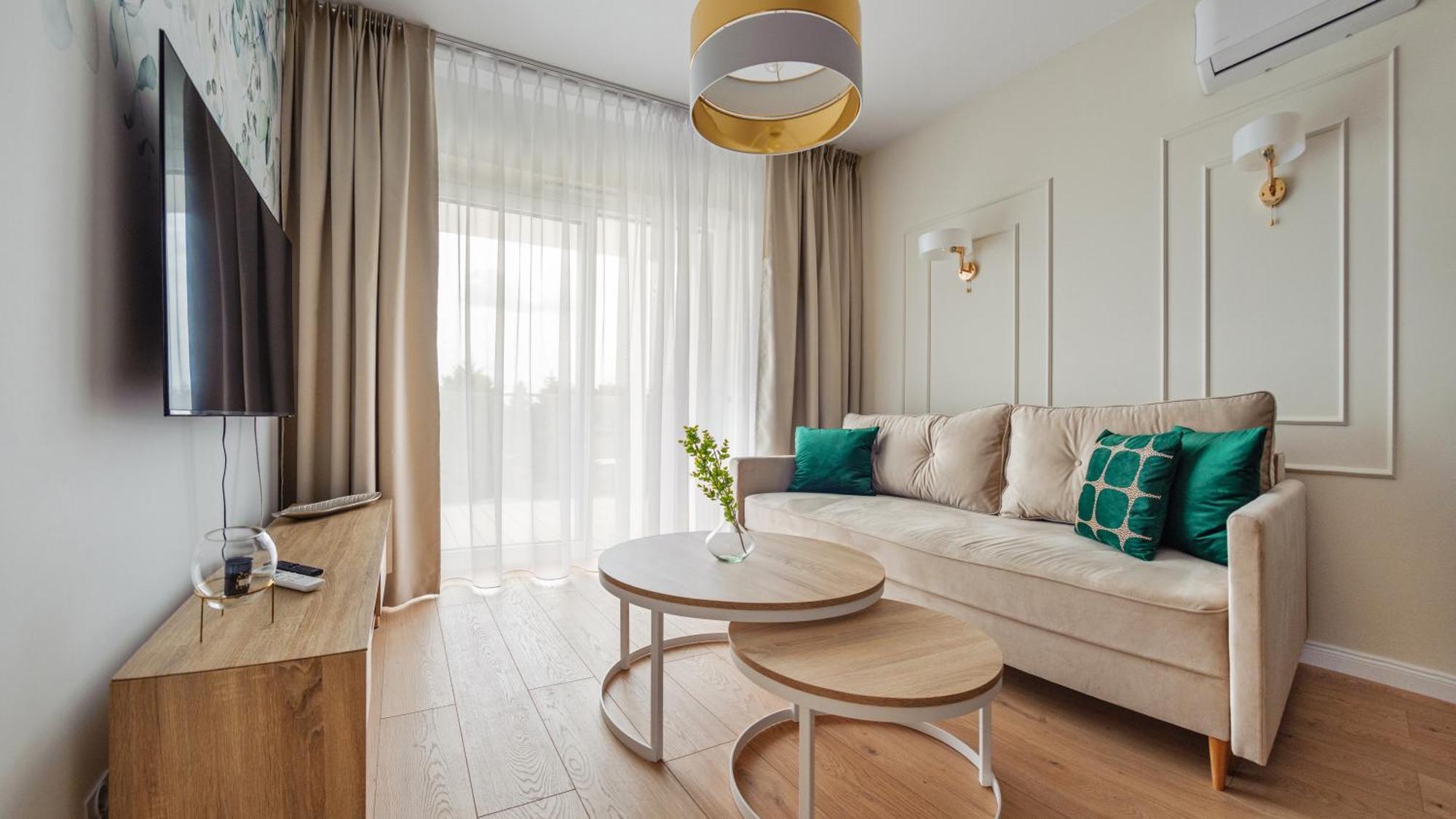 Apartament Szmaragd 205- Perlowa Przystan-Holiday City Sianozety Buitenkant foto
