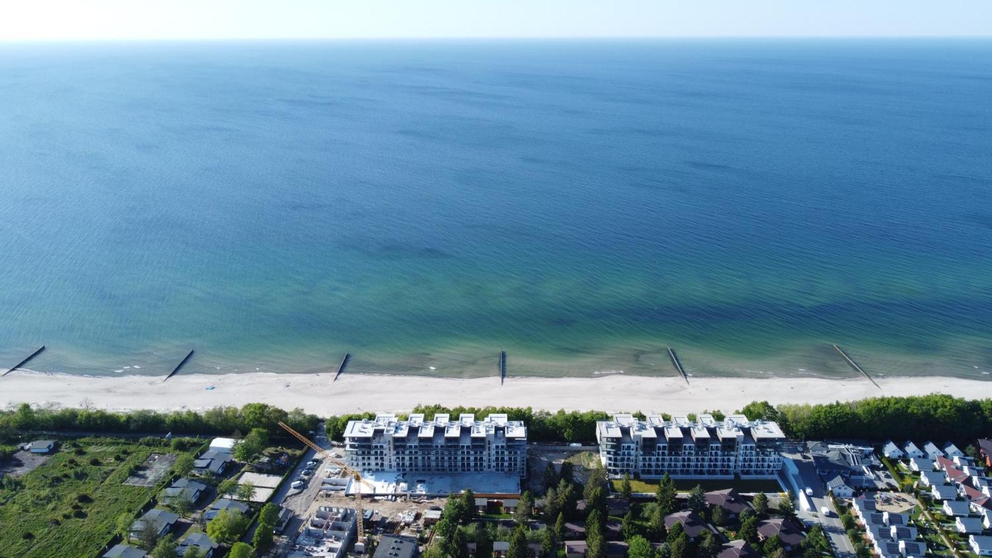 Apartament Szmaragd 205- Perlowa Przystan-Holiday City Sianozety Buitenkant foto