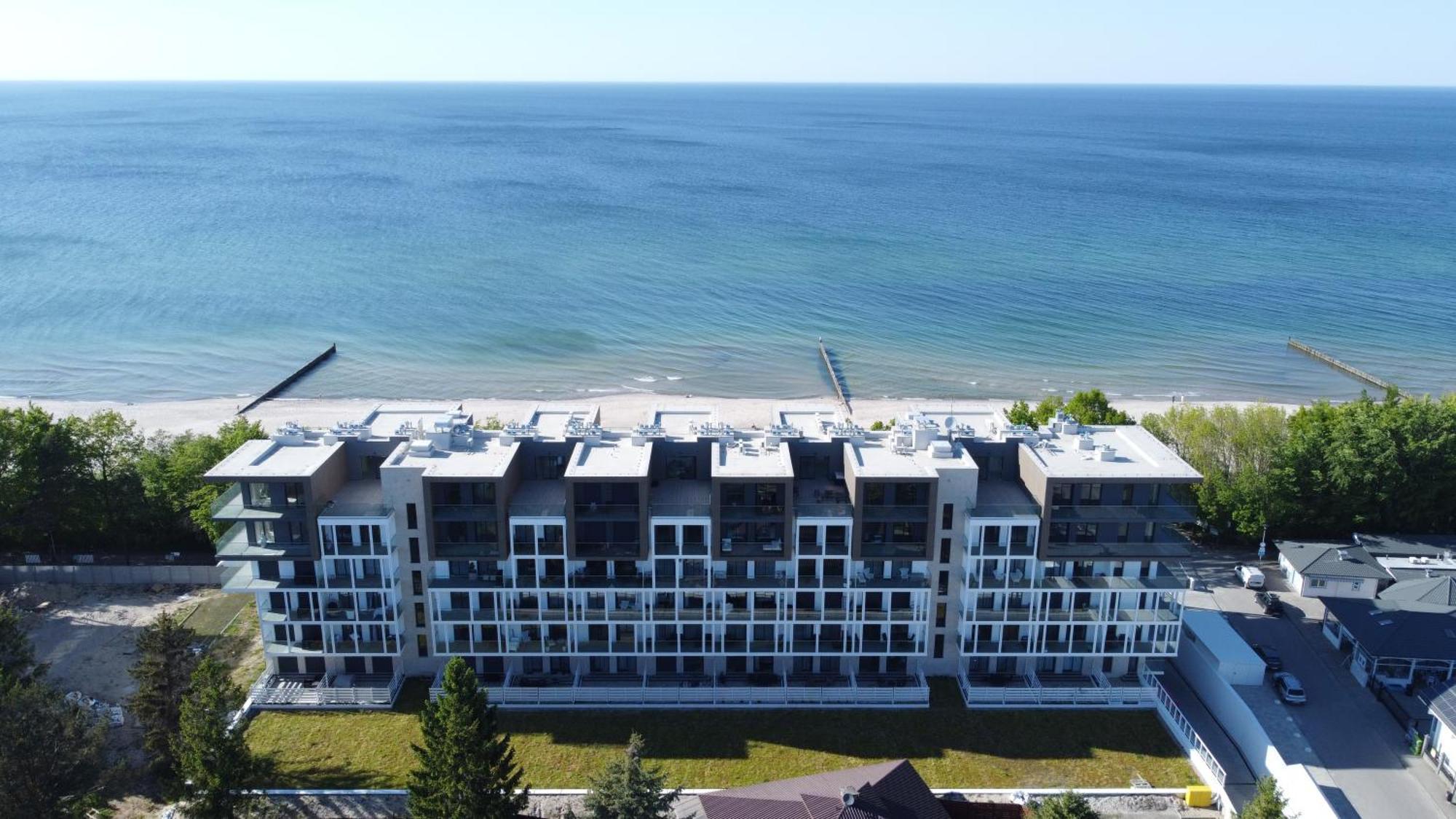 Apartament Szmaragd 205- Perlowa Przystan-Holiday City Sianozety Buitenkant foto