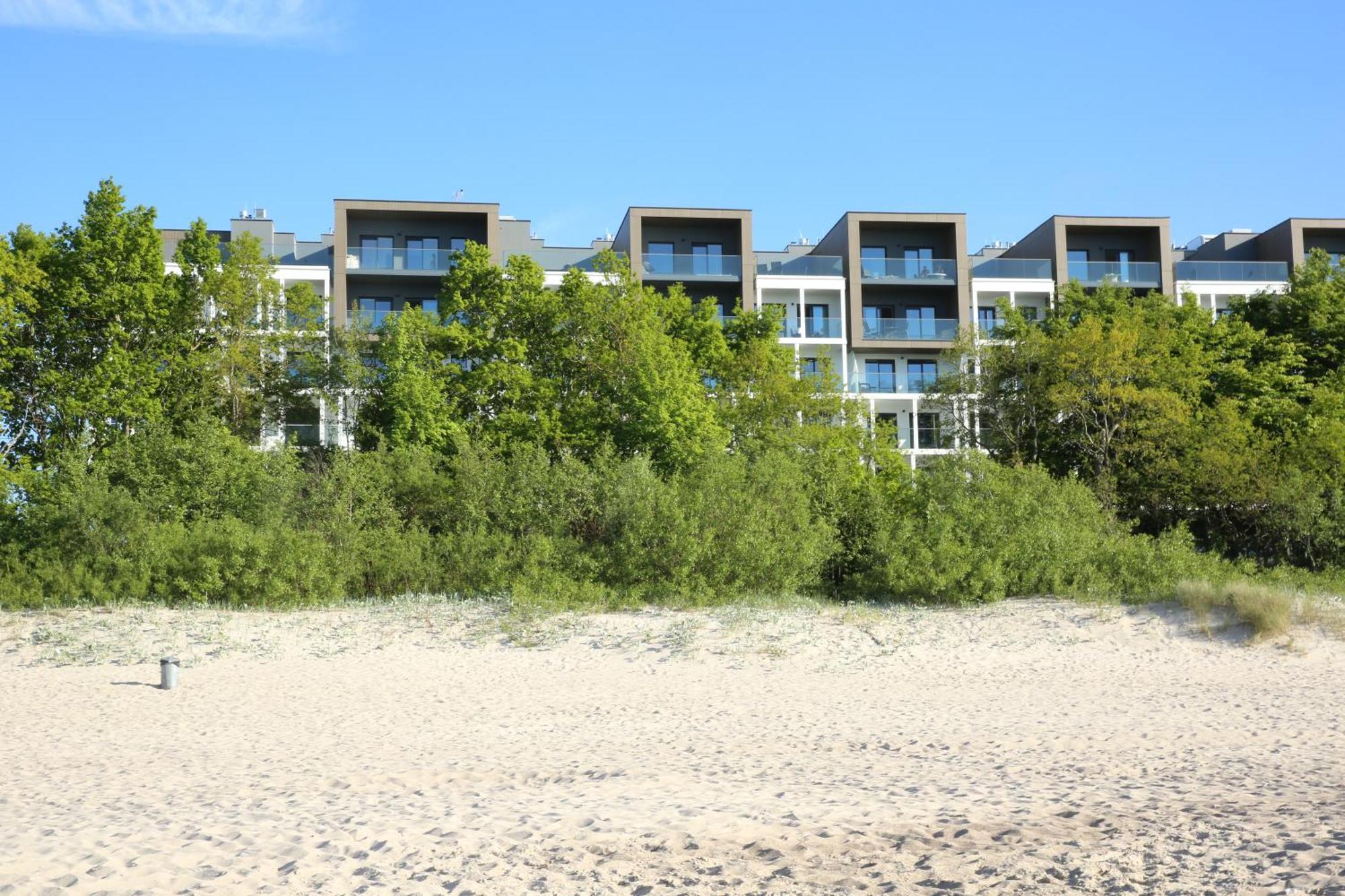 Apartament Szmaragd 205- Perlowa Przystan-Holiday City Sianozety Buitenkant foto